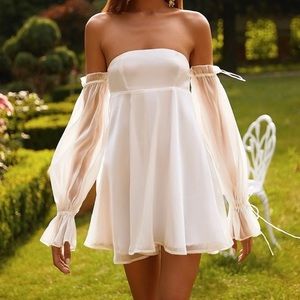 Celine Mini Dress| Alamour the Label